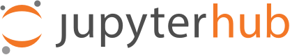 Логотип JupyterHub